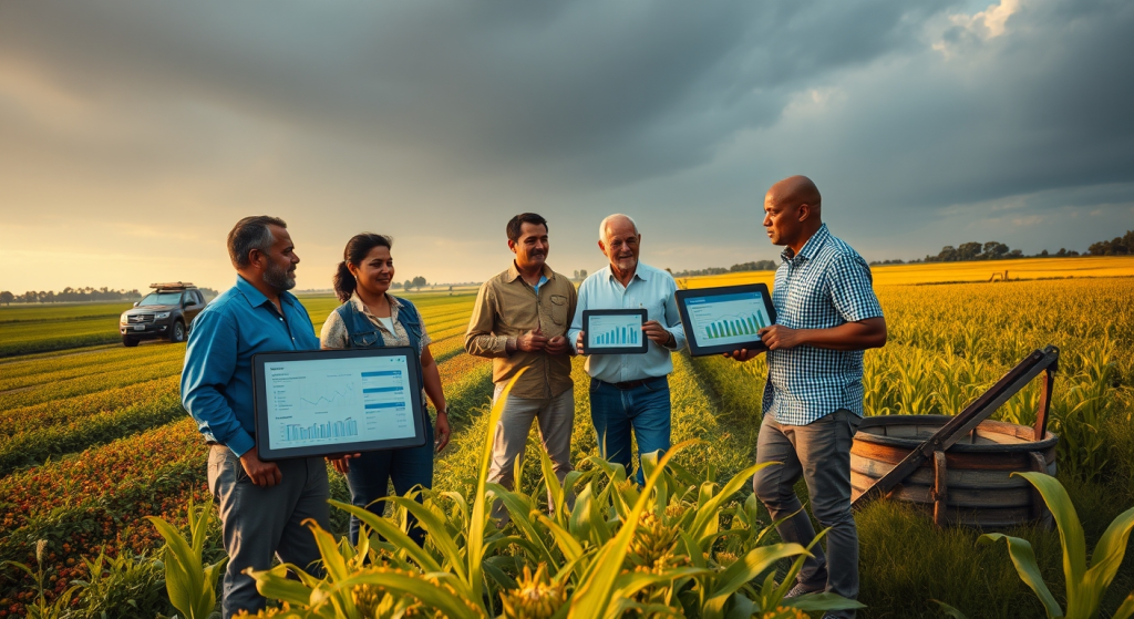 Pro Fazendas Grupo PlansAgro Tecnologia e agronegocio - Samuel Vidigal