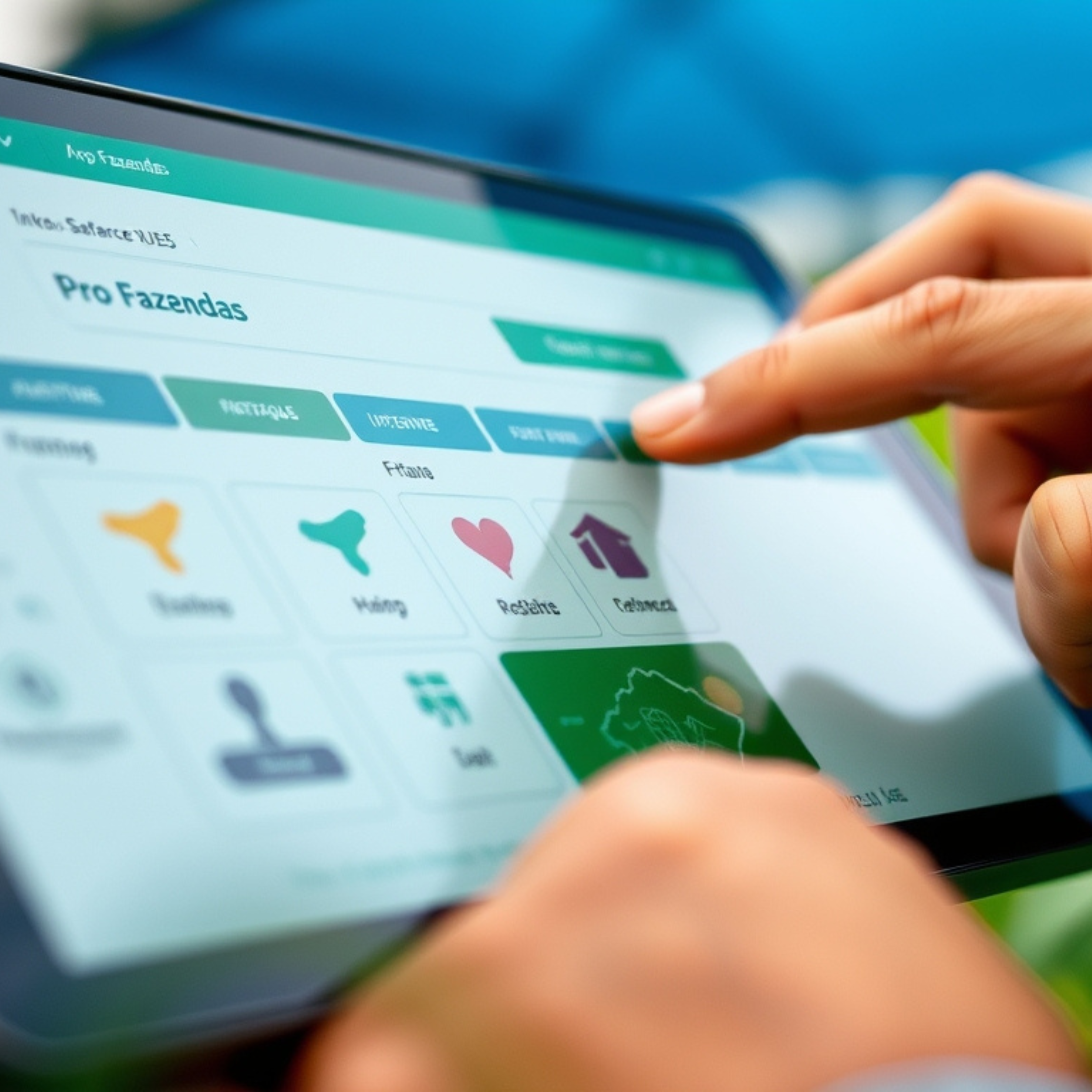 Pro Fazendas Grupo PlansAgro Tecnologia e agronegocio - Samuel Vidigal