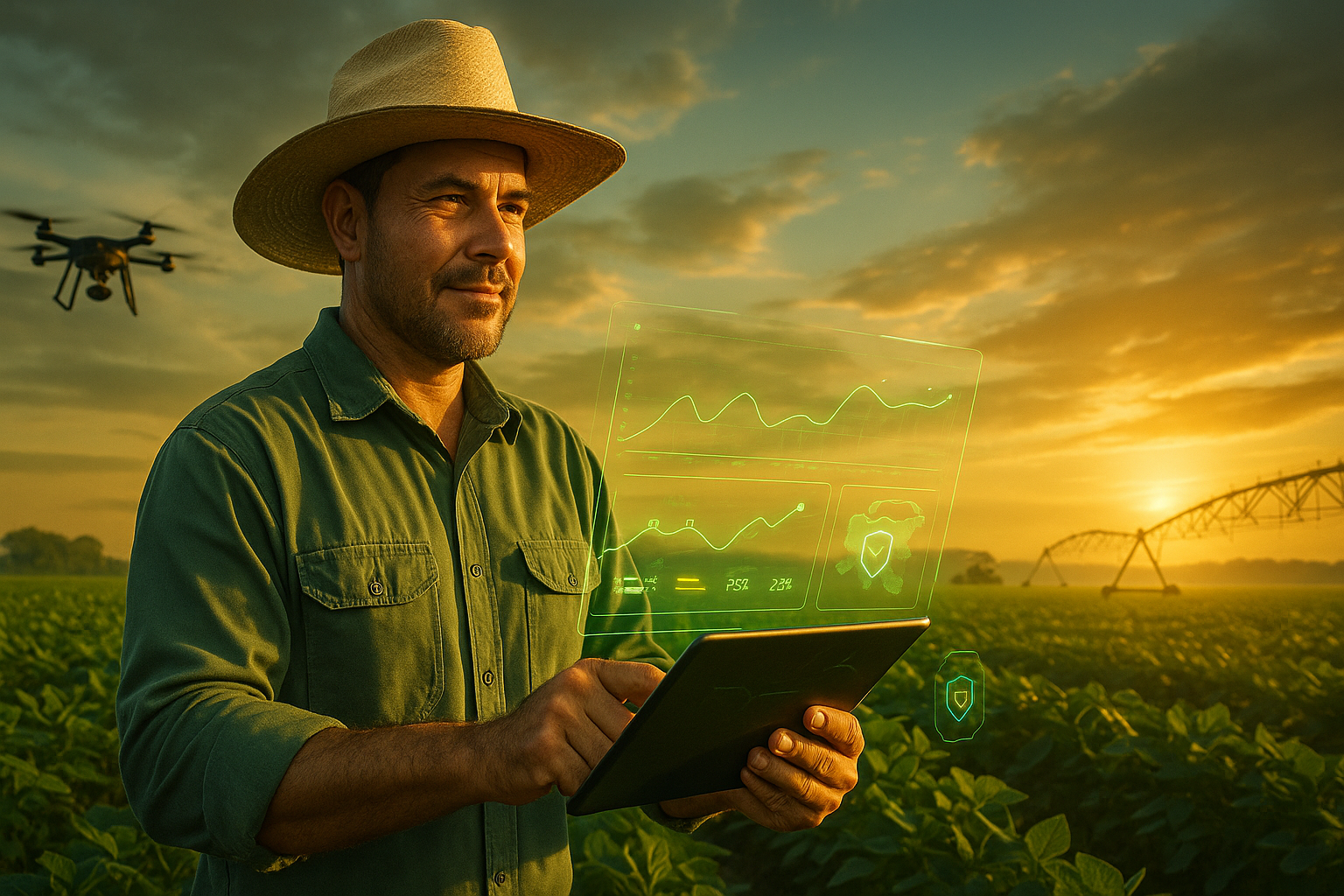 Aplicativo Offline e Governança