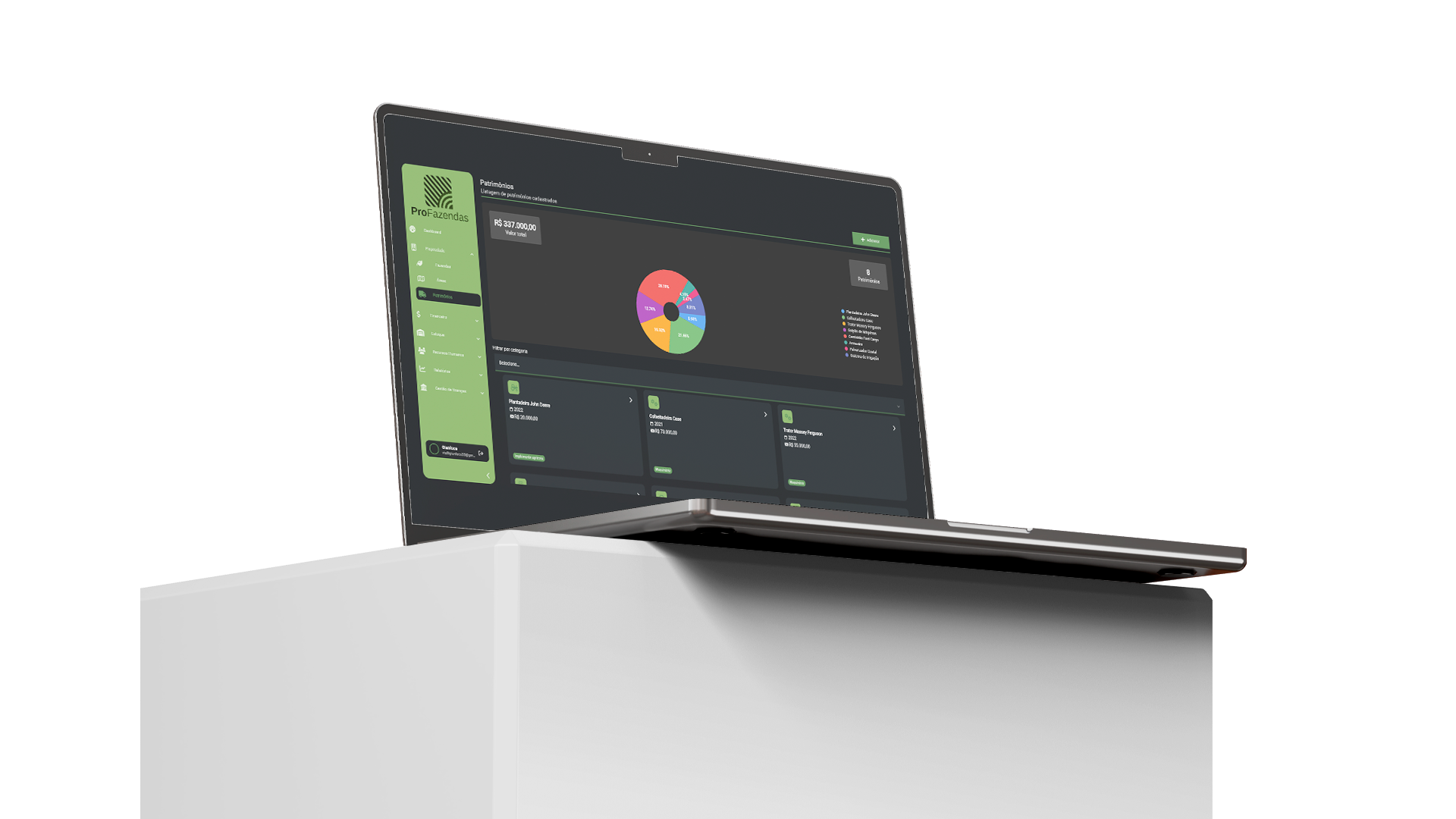 Sistema Pro Fazendas