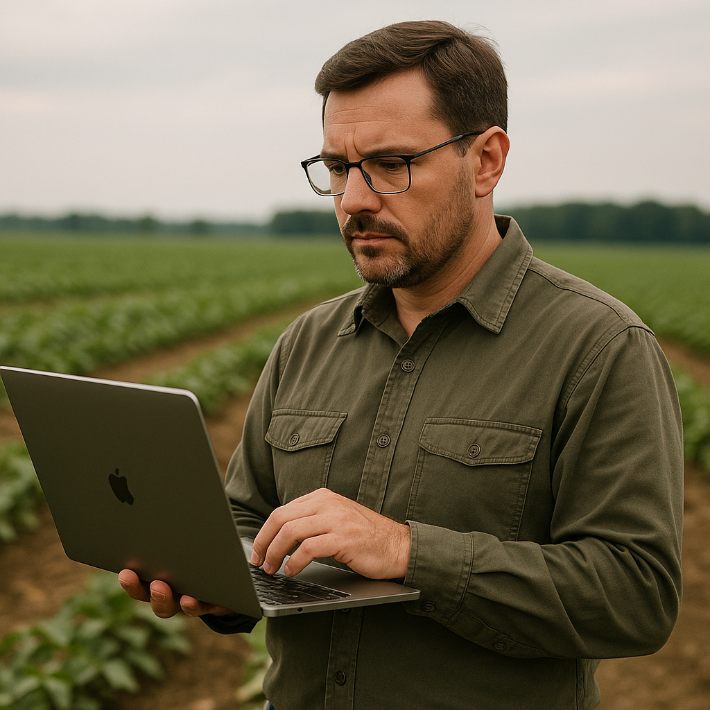 logo pro fazendas gestão de fazendas samuel vidigal Plansagro